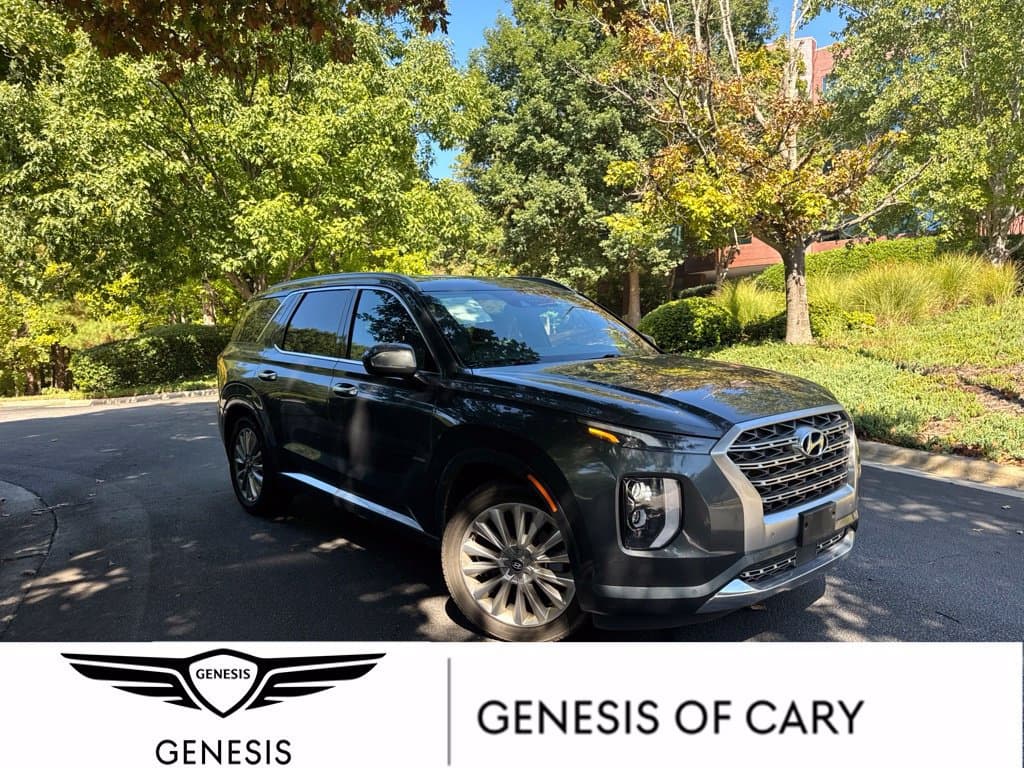 2020 Hyundai Palisade Limited — photo 1 of 30