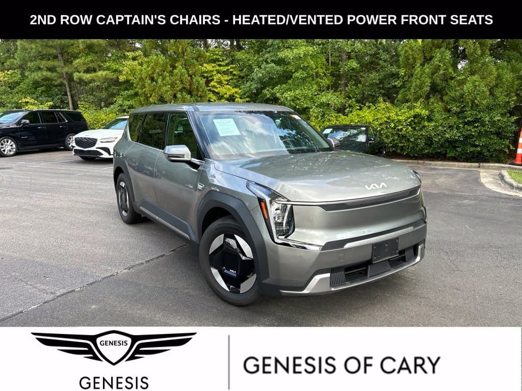 2024 Kia EV9 Light Long Range — photo 1 of 22