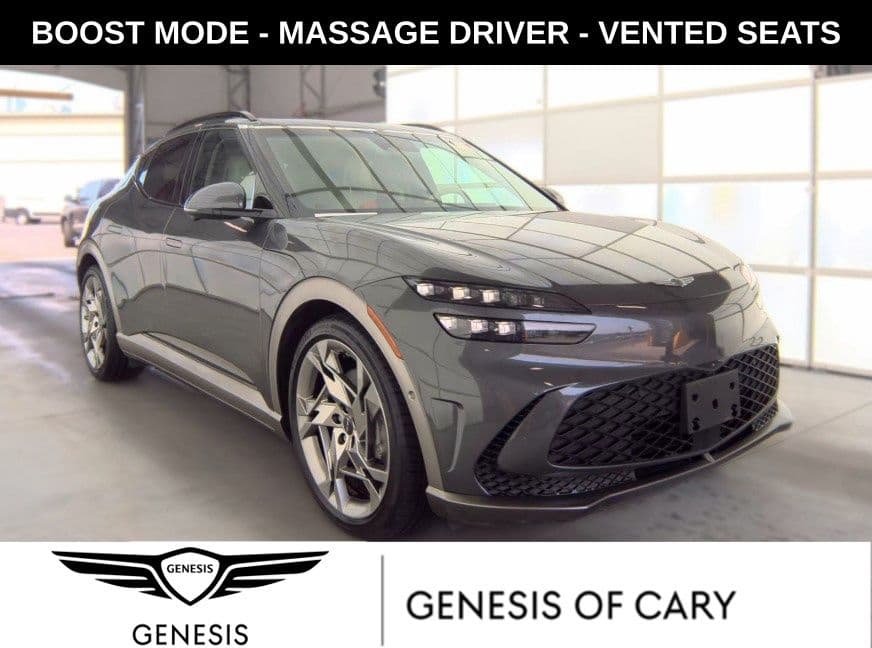 2023 Genesis GV60 Performance — photo 1 of 14