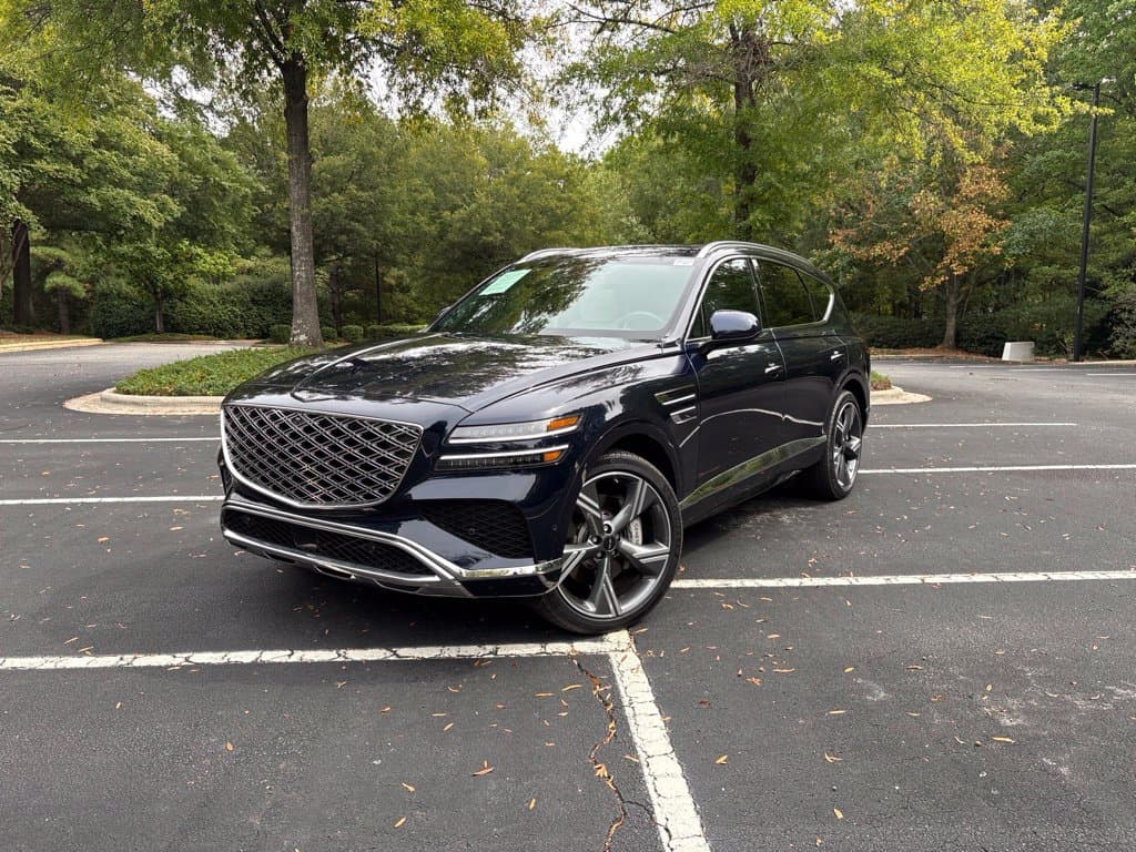 2025 Genesis GV80 3.5T Prestige — photo 1 of 30