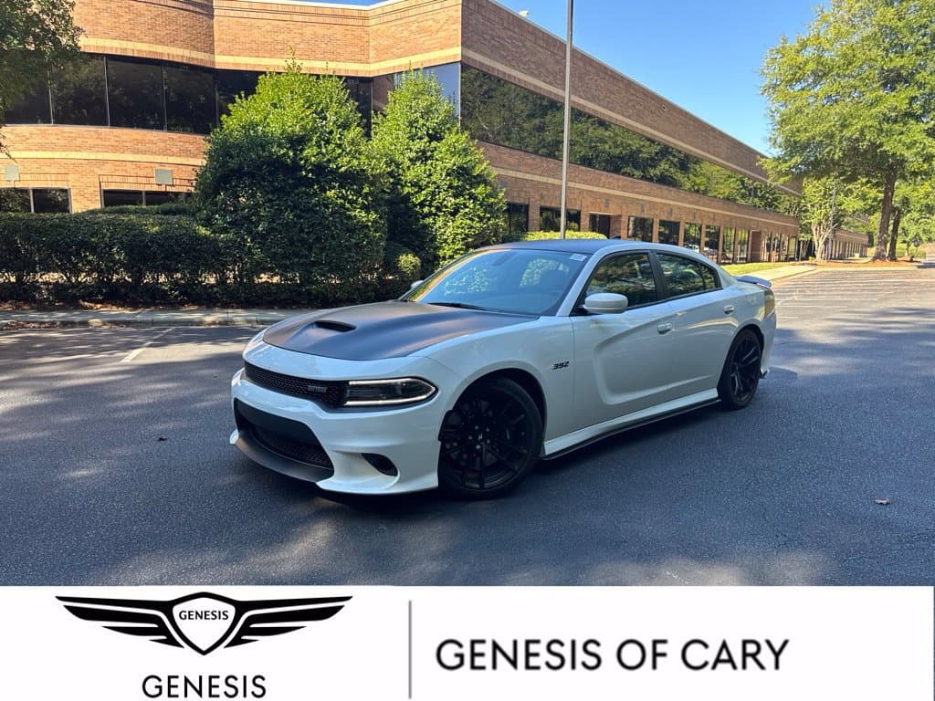 2018 Dodge Charger Daytona 392 — photo 1 of 26