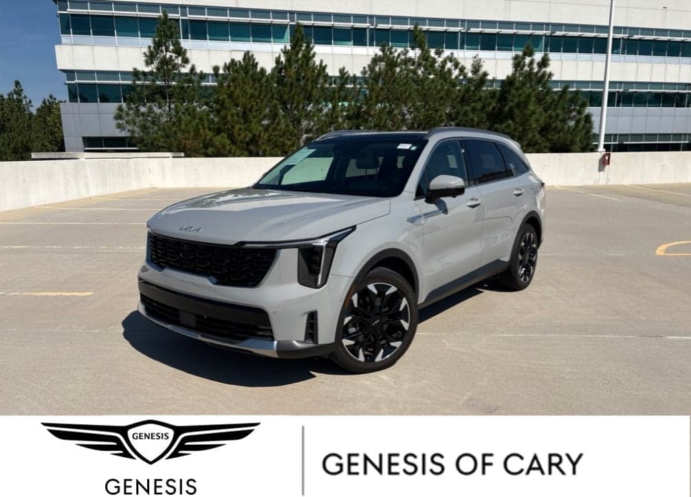 2024 Kia Sorento SX — photo 1 of 20