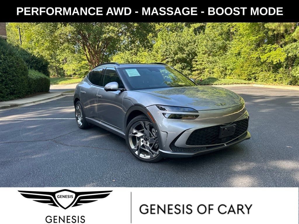 2023 Genesis GV60 Performance — photo 1 of 26