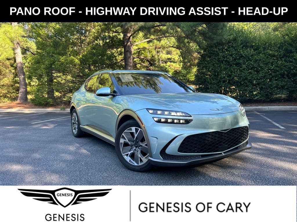 2024 Genesis GV60 Standard — photo 1 of 21