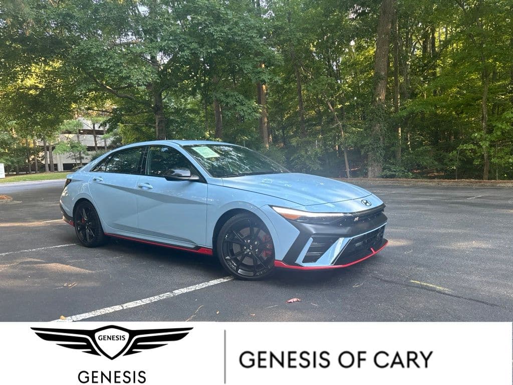 2026 Hyundai Elantra N Base — photo 1 of 31