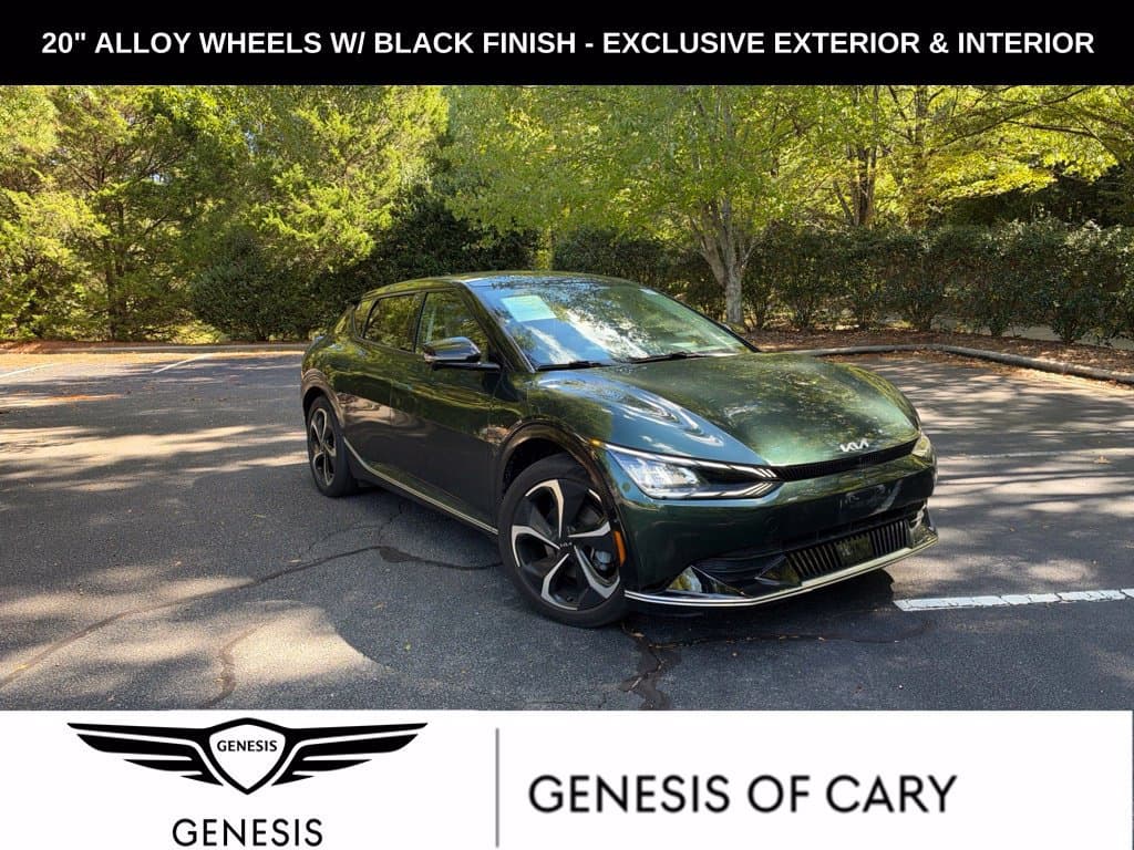 2023 Kia EV6 GT-Line — photo 1 of 20
