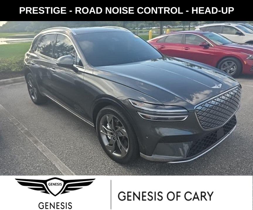 2025 Genesis Electrified GV70 Base — photo 1 of 15