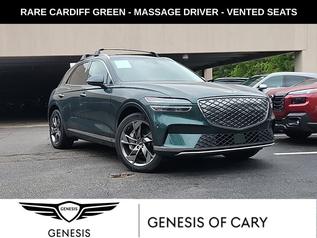 2024 Genesis Electrified GV70 Advanced — photo 1 of 20