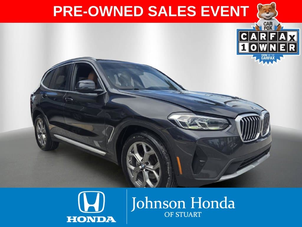2024 BMW X3 sDrive30i — photo 1 of 32