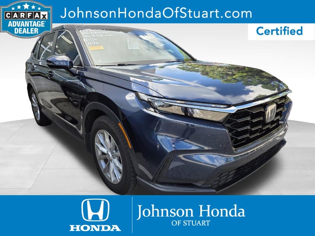 2025 Honda CR-V EX — photo 1 of 7