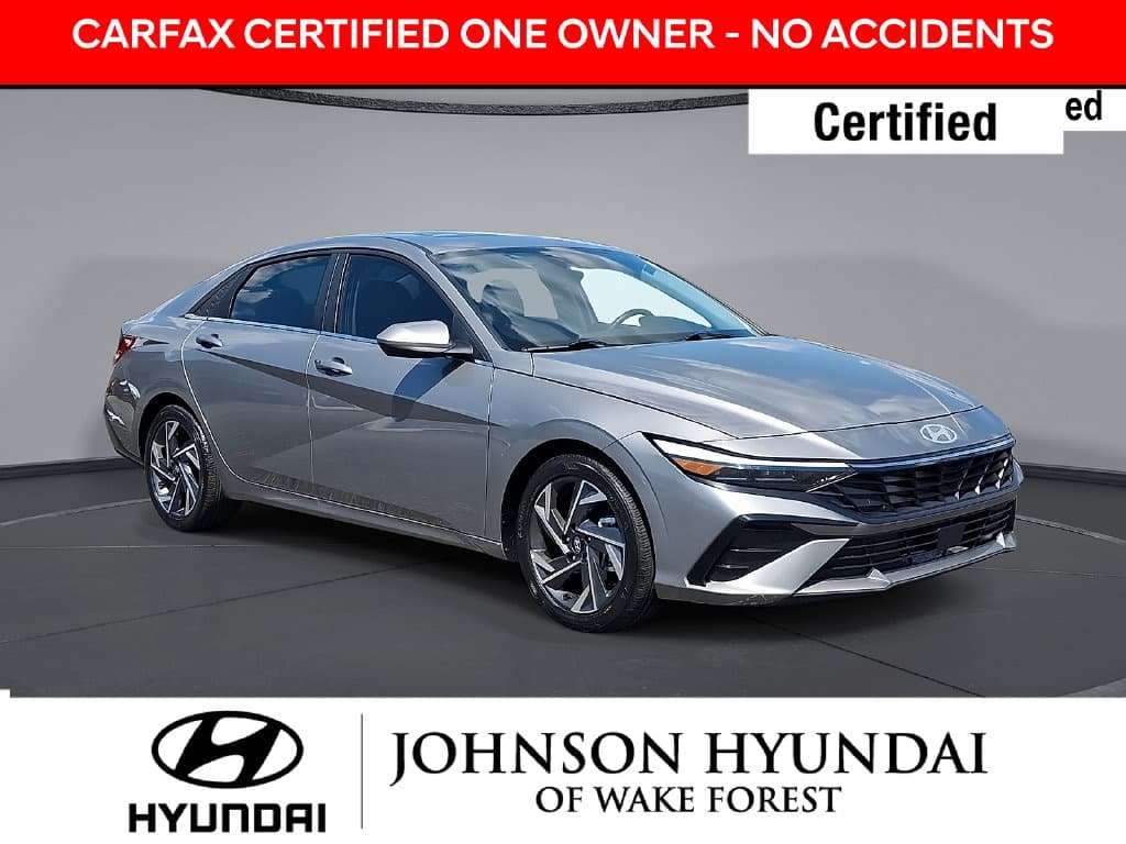 2024 Hyundai Elantra SEL — photo 1 of 31