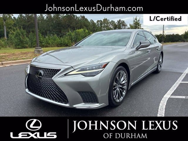 2021 Lexus LS LS 500 — photo 1 of 30