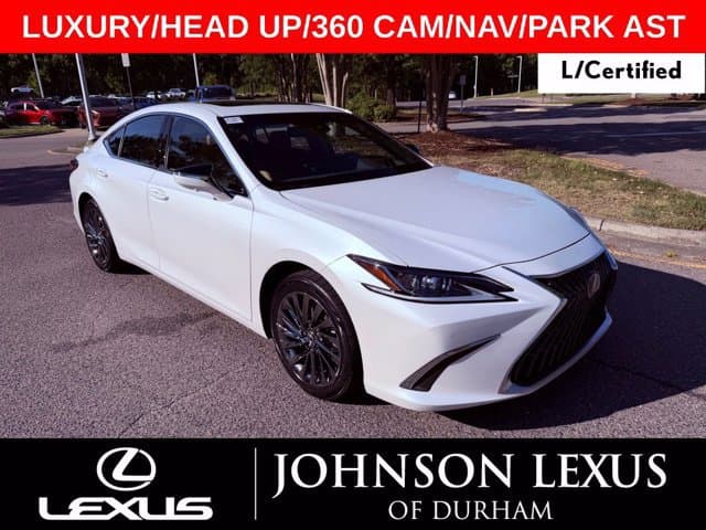 2025 Lexus ES Base — photo 1 of 25