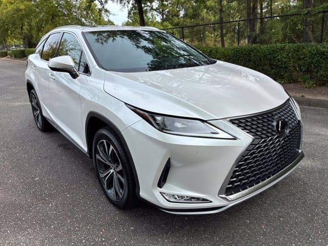 2022 Lexus RX RX 350 — photo 1 of 26