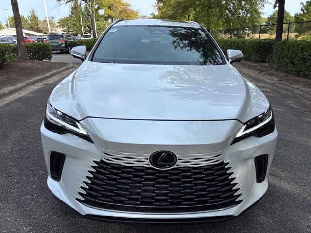 2025 Lexus RX Base — photo 1 of 26