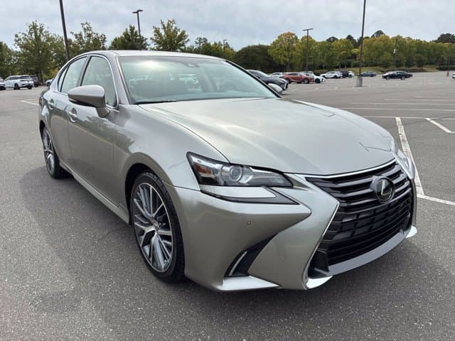 2016 Lexus GS 350 Base — photo 1 of 26