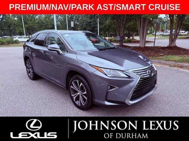 2016 Lexus RX 350 Base — photo 1 of 24