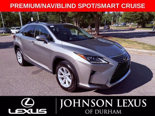 2017 Lexus RX RX 350 — photo 1 of 24