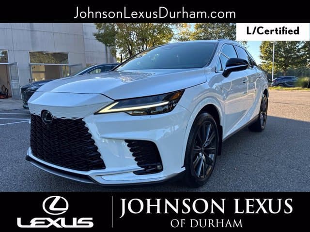 2024 Lexus RX Base — photo 1 of 26