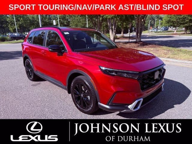 2024 Honda CR-V Hybrid Sport Touring — photo 1 of 25