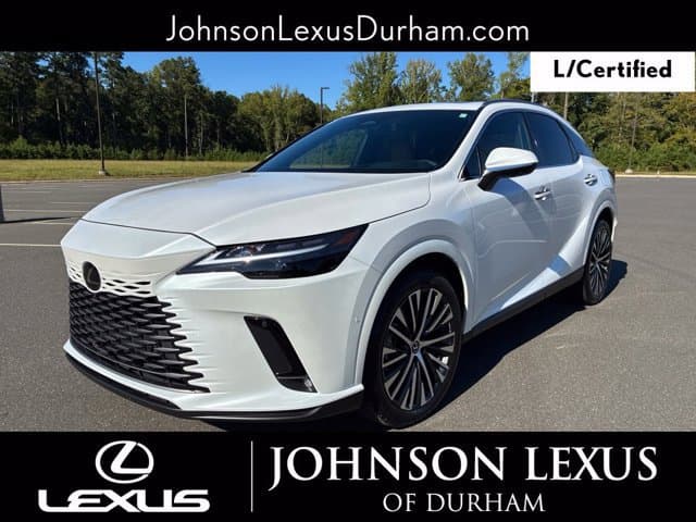2025 Lexus RX Base — photo 1 of 29
