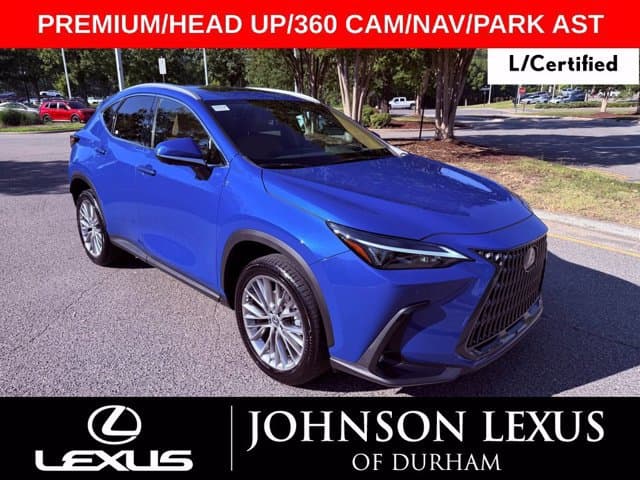 2025 Lexus NX Base — photo 1 of 26