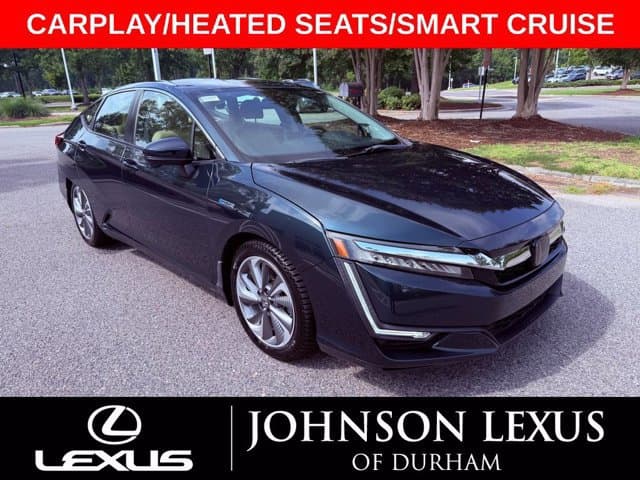 2018 Honda Clarity Plug-In Hybrid Base — photo 1 of 22