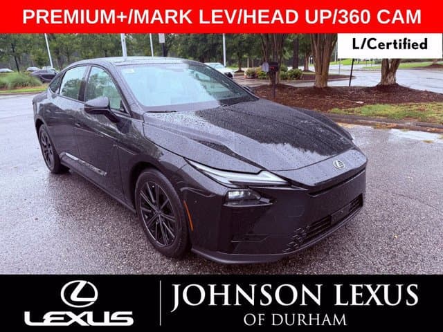 2026 Lexus ES Base — photo 1 of 27