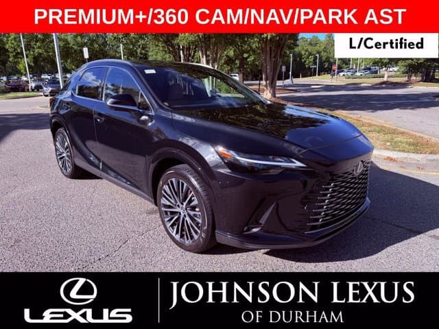2025 Lexus RX Base — photo 1 of 23