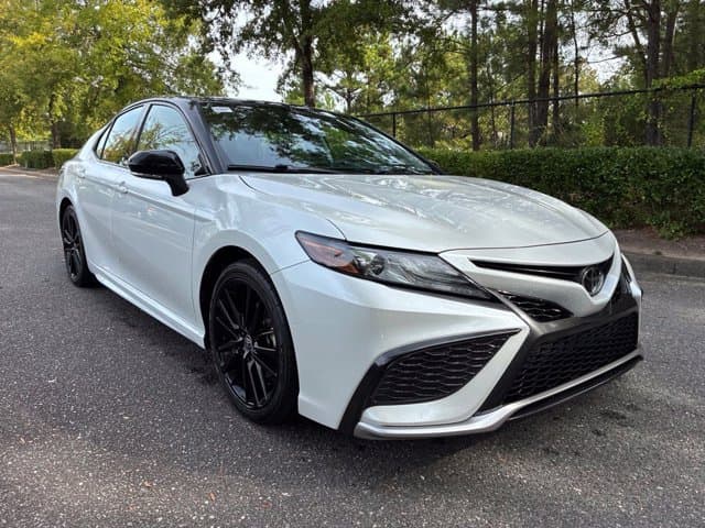 2022 Toyota Camry XSE — photo 1 of 26