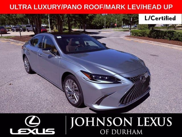 2022 Lexus ES Base — photo 1 of 26
