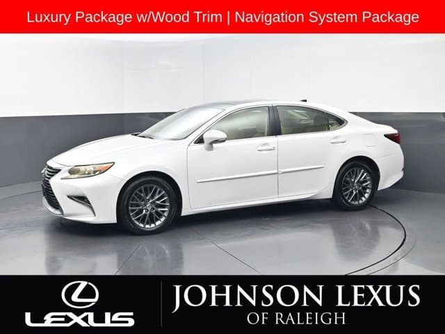 2016 Lexus ES 350 Base — photo 1 of 37