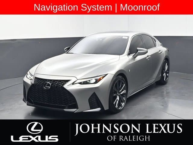 2023 Lexus IS IS 350 F SPORT — photo 1 of 38