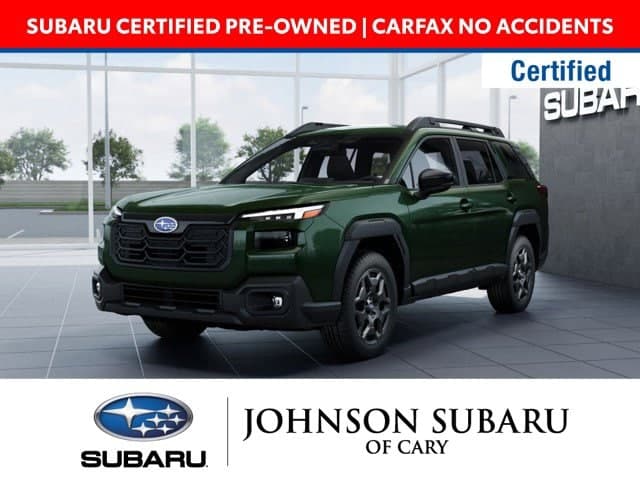2026 Subaru Outback Premium — photo 1 of 3