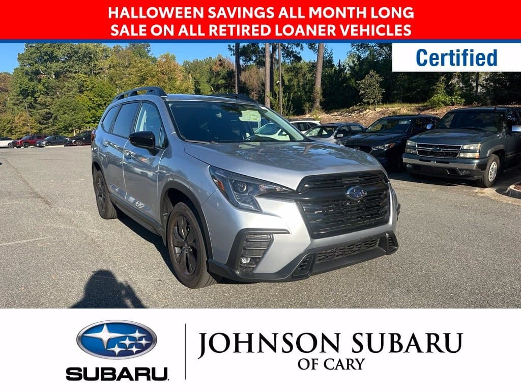 2026 Subaru Ascent Premium — photo 1 of 21