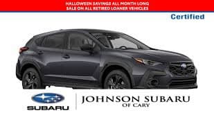 2026 Subaru Crosstrek Base — photo 1 of 3