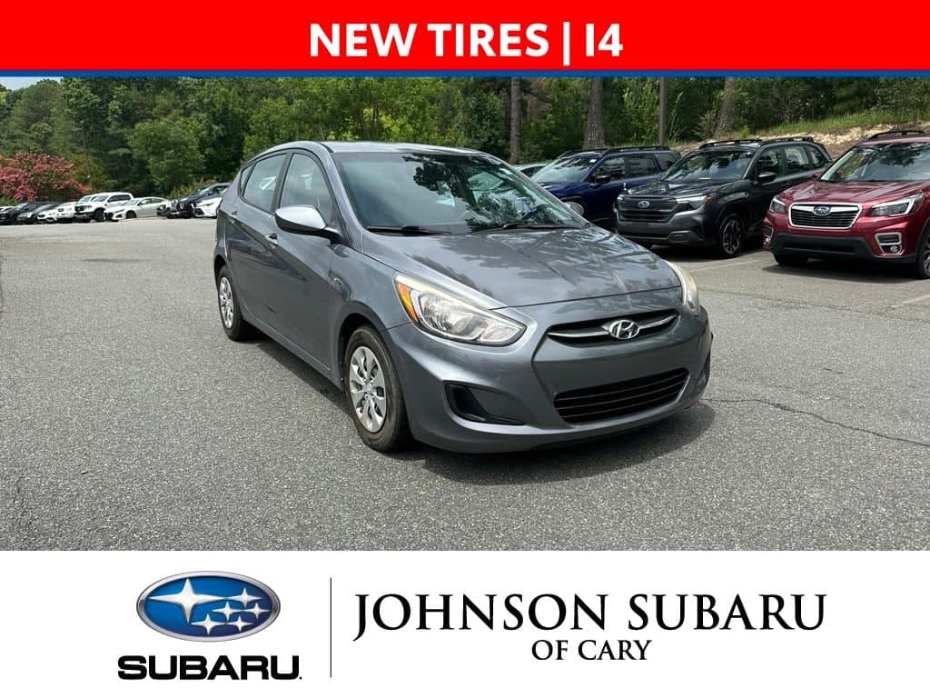 2016 Hyundai Accent SE — photo 1 of 15