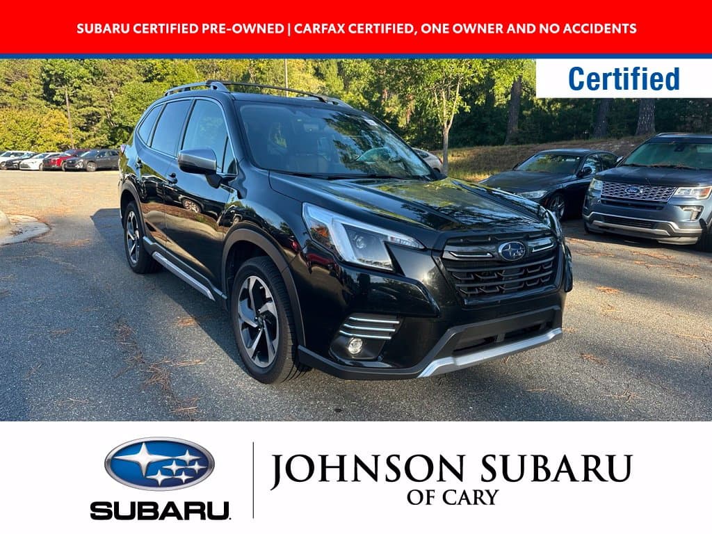 2023 Subaru Forester Touring — photo 1 of 20