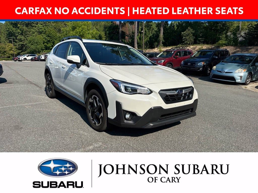 2021 Subaru Crosstrek Limited — photo 1 of 20