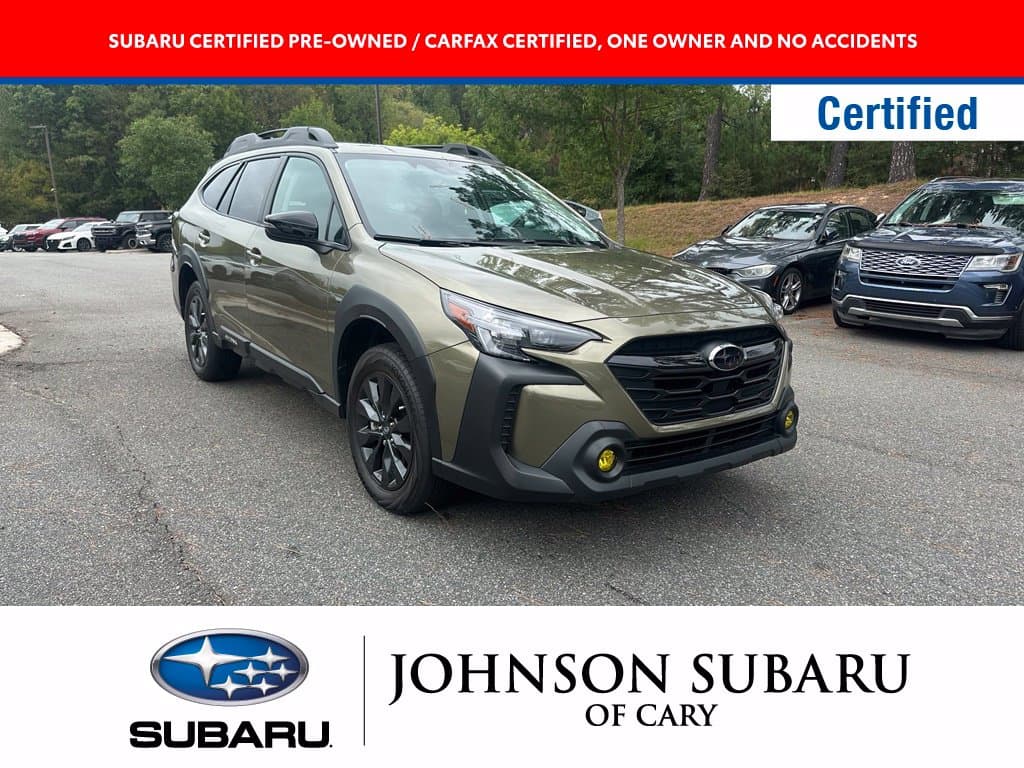 2024 Subaru Outback Onyx Edition — photo 1 of 19