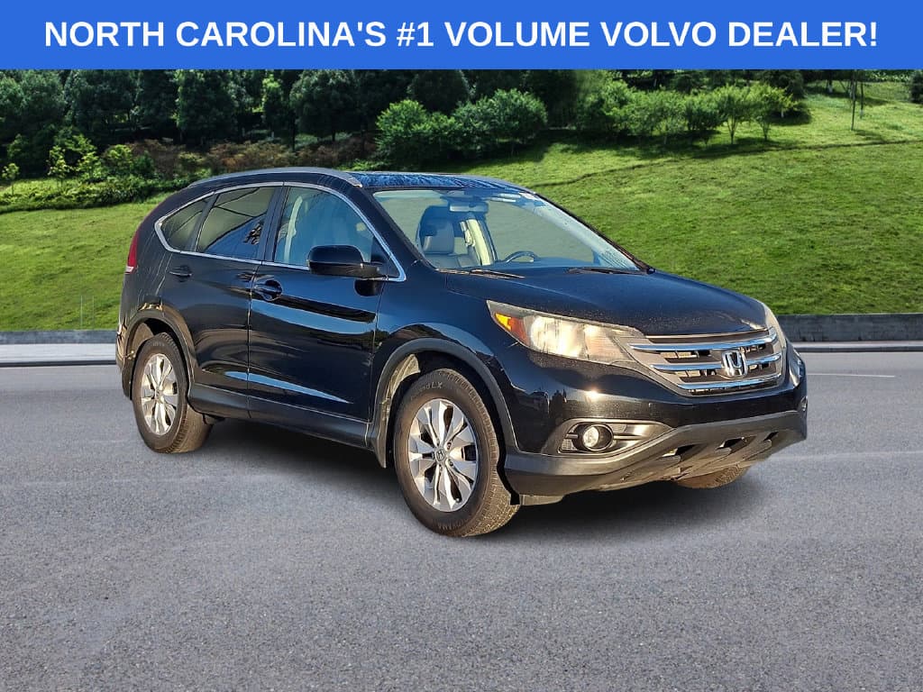 2014 Honda CR-V EX-L — photo 1 of 35