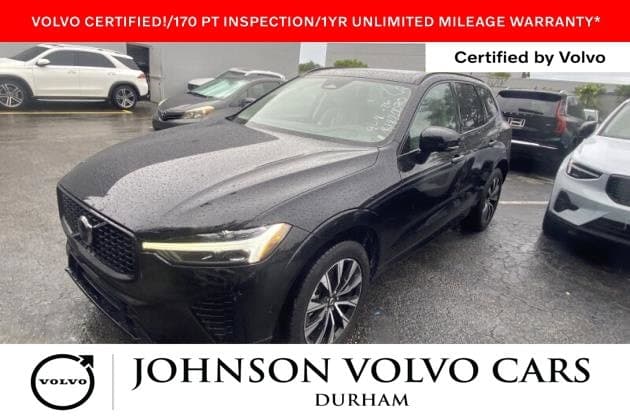 2024 Volvo XC60 Base — photo 1 of 12