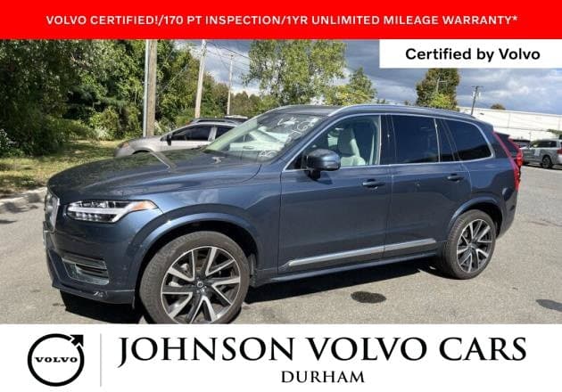 2024 Volvo XC90 Base — photo 1 of 12