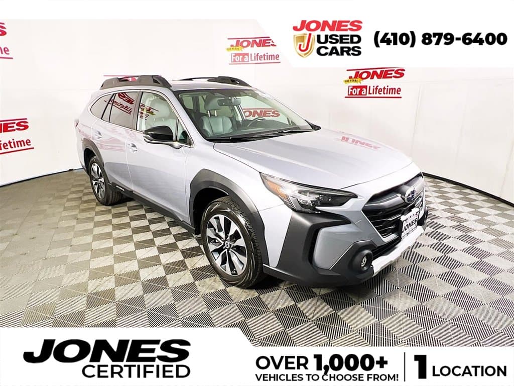 2024 Subaru Outback Limited XT — photo 1 of 39