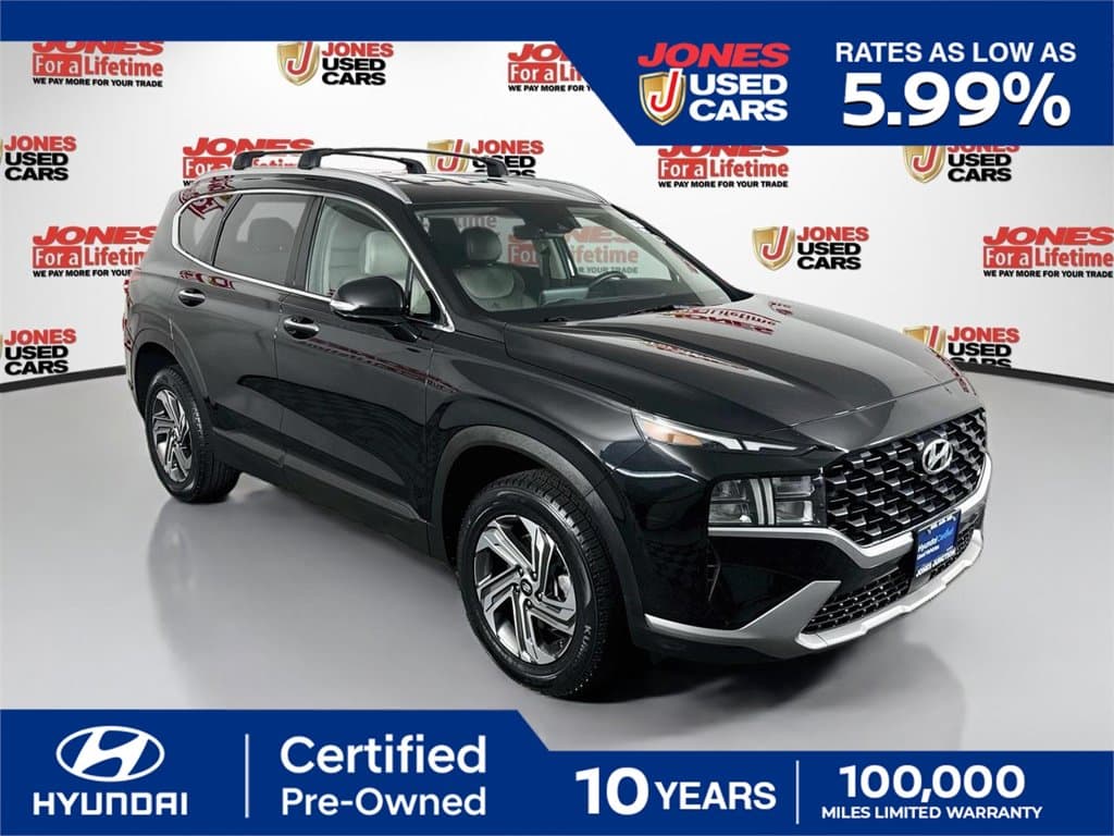 2023 Hyundai Santa Fe SEL — photo 1 of 35