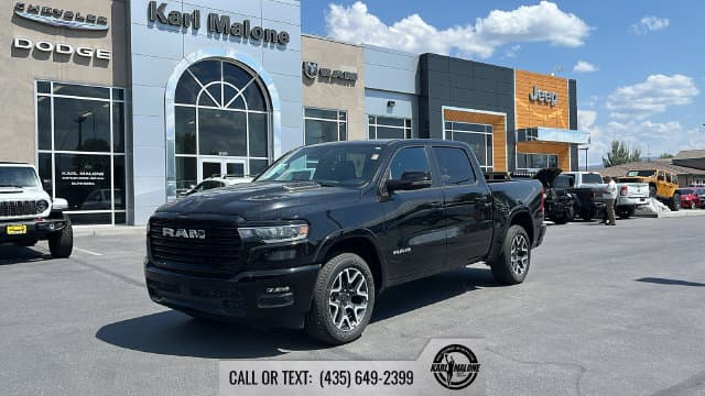 2025 RAM 1500 Laramie — photo 1 of 22