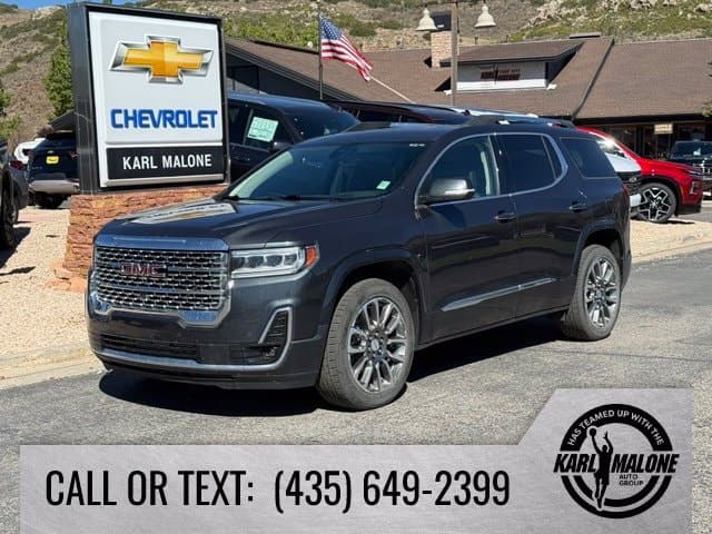 2023 GMC Acadia Denali — photo 1 of 14