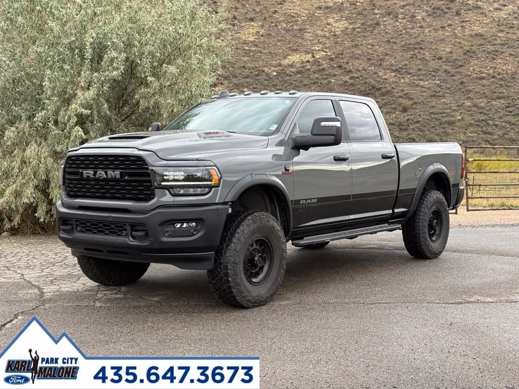 2024 RAM 2500 Rebel — photo 1 of 37