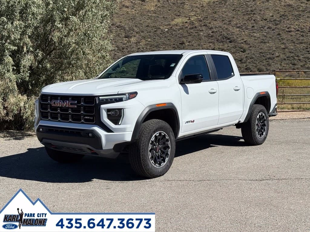 2026 GMC Canyon Base — photo 1 of 35