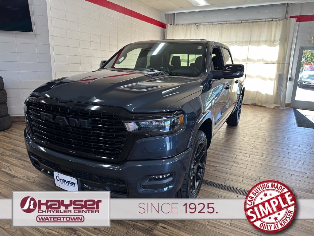 2026 RAM 1500 Laramie — photo 1 of 49